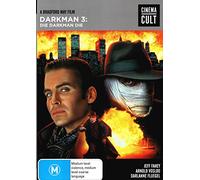 Darkman III - Die Darkman Die - Darkman Iii - Die Darkman Die [Edizione: Australia] [Italia] [DVD]