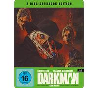 Darkman - Steelbook (+ Bonus-Blu-ray) [Blu-ray]