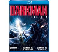 Darkman Trilogy [USA] [Blu-ray]