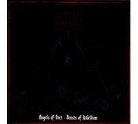 Darkmoon Warrior - Angels of Dirt-Beasts of Rebellion