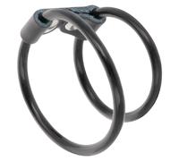 Darkness Anillo Pene Doble Flexible