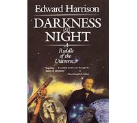 Darkness at Night: A Riddle of the Universe