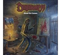 Darkness Blood On Canvas (CD) Box Set (Limited Edition) (Importación USA)