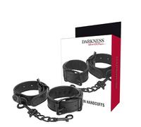 Darkness Bondage DARK NESS ESPOSAS ANCHO FINO TEXTURIZADAS 150 g