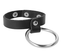 Darkness Bondage DARKNESS ANILLO DE METAL PARA EL PENE Y TESTÍCULOS 10 g