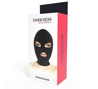 Darkness Bondage Darkness Bdsm Máscara Sumisión Boca y Ojos 21 g