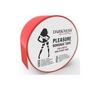 Darkness Bondage Darkness Cinta para Bondage No Pegajosa 15M 100 g