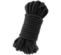 Darkness! Cuerda japonesa Darkness Bondage 10 metros 200 g Negra