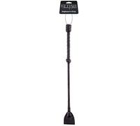 Darkness! Esposas Bondage BDSM acolchadas negras 150 g