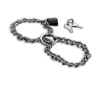 Darkness! Esposas BDSM DARKNESS ESPOSAS Neopreno 150 g Negro