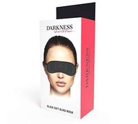 Darkness! Máscara antifaz Bondage Oscuridad 21 g