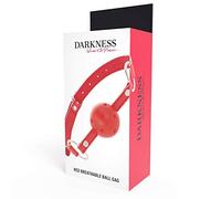 Darkness Bondage Darkness Mordaza Transpirable 150 g