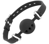 Darkness Bondage Darkness Mordaza Transpirable Silicona 150 g