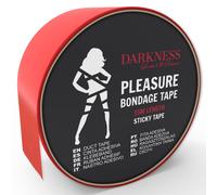 Darkness Bondage Darkness Cinta para Bondage Adhesiva 15M 100 g