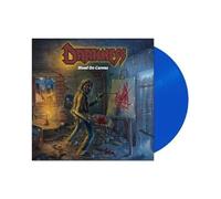 Darkness - Darkness: Blood On Canvas (Blue) [Winyl]