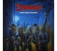 Darkness - Death Squad Chronicles (Blue Lp) [Vinilo]
