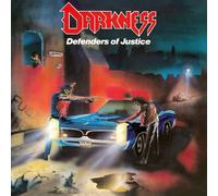 Darkness Defenders of Justice (CD) Album