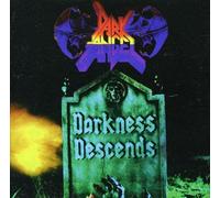 Darkness Descends by DARK ANGEL (2010-10-12)