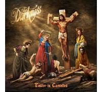 The Darkness – Easter Is Cancelled – Edición Deluxe Digipack