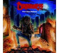Darkness First Class Violence (CD) Album (Importación USA)