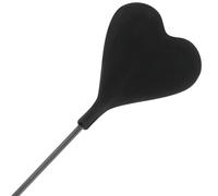 DARKNESS Fusta Con Pluma Negra 40 Cm - Estimulador Doble Cara Para Nuevas Experiencias