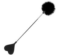 Darkness Fusta Con Plumero 50 Cm