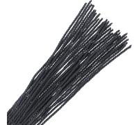 DARKNESS Látigo Bondage Negro 50cm - Accesorio Elegante Para Explorar Placeres Sensuales