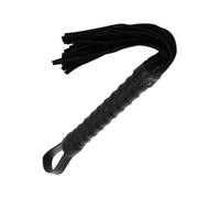 Látigo bondage negro