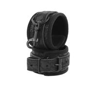 Darkness Luxe Esposas BDSM Negro