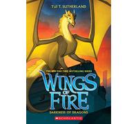 Darkness of Dragons (Wings of Fire #10)