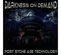 Darkness On Demand Post Stone Age Technology (CD) Album