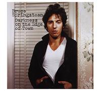 Bruce Springsteen - Darkness On The Edge Of Town. 2015 Revised Art ; Master.