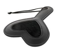 DARKNESS Pala Negra Fetish Love Velour - Diseño Elegante Para Exploración Sensual