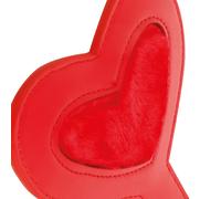 DARKNESS Pala Roja Fetish Love - Juguete Erótico Para Explorar Placer Con Diseño Elegante