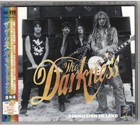 Darkness - Permission to Land (+DVD)