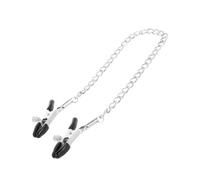 DARKNESS - PINZAS AJUSTABLES PARA PEZONES AJUSTABLES METAL