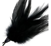 Darkness Sensations Darkness Pluma Estimuladora 17Cm 500 g