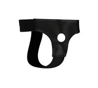 Darkness! Arnés Darkness Sensations con agujero 300 g