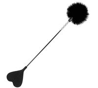 Darkness! Fusta con pluma Love 50 cm 150 g