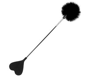 Darkness Sensations Darkness Fusta con Pluma Love 50Cm 150 g