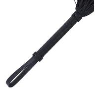 Darkness Sensations Darkness Látigo Bondage 42Cm Leather 200 g