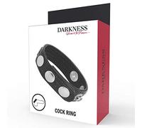 Darkness Sensations Darkness Leather Anillo Erección 21 g