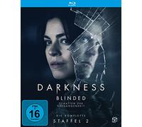 Darkness - Staffel 2: Blinded - Schatten der Vergangenheit (8 Folgen) [Alemania] [Blu-ray]