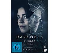 Darkness - Staffel 2: Blinded - Schatten der Vergangenheit (8 Folgen) [DVD]