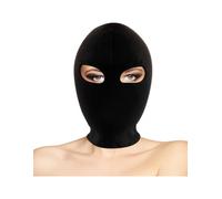 Capucha BDSM con Aberturas en los Ojos