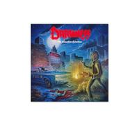 Darkness - The Gasoline Solution (Ltd. Red Vinyl) [Vinilo]