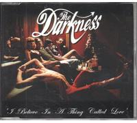 Darkness, The - I Believe in a Thing Love E.P.