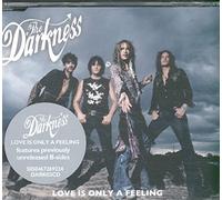 Darkness,the - Love is Only a Feeling [Import]