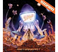 Darkness,the - Motorheart (Clear Vinyl) [Vinilo]