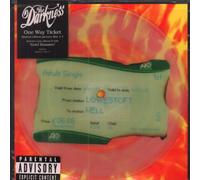 Darkness, the - One Way Ticket [Vinilo]